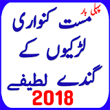 Urdu Mazahiya Dirty Jokes || Ganday Lateefay 2018 icon