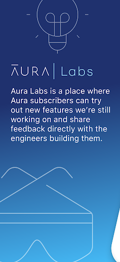 Aura Labs Social Privacy