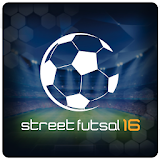 Street Futsal Football 16 icon