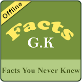 GK Facts: Facts You Never Knew icon