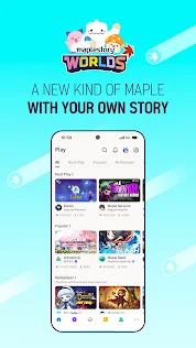 MapleStory Worlds - Screenshot 1