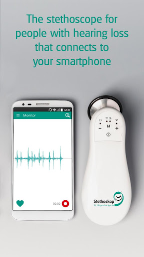 Stethoscope f.p.w.hearing loss Screen 3