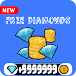 Cover Image of Download Get Diamond Free Fir Free Calculator 1.1 APK