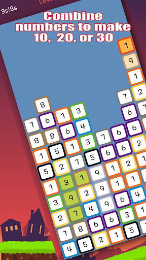 Numbers Battle Screen 3