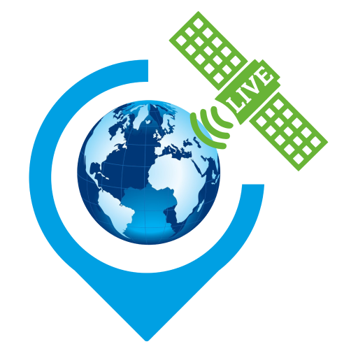 LIVE GPS logo