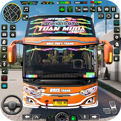 Bus Simulator America-City Bus Download on Windows