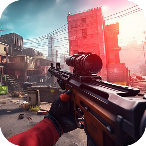 FPS Shooter・Gun Shooting Games Download on Windows