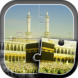 Islamic Jigsaw Puzzle Game icon