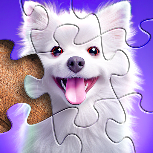 Jigsaw Puzzles AI Puzzle Games  Icon