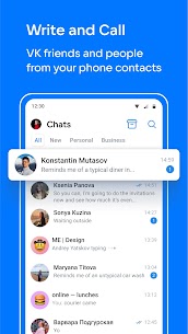 VK Messenger: Chats and calls 1