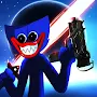 Stickman Ghost 2: Galaxy Wars icon