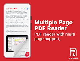 PDF Reader - Office Tools 2022