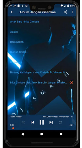 Inka Christie Offline Mp3