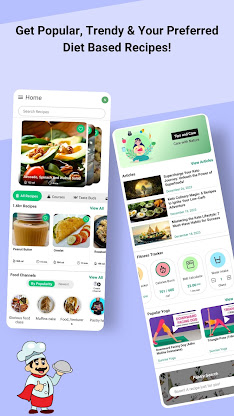 Keto Diet: Recipes, Meal Plan screenshot 1
