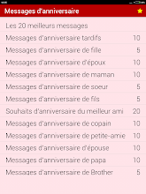Cartes D Anniversaire Messages Applications Sur Google Play