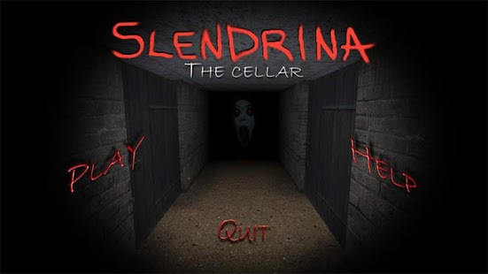 Slendrina:The Cellar (Free) Screenshot