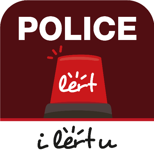 Police i lert u 3.5.3 Icon