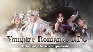 Dark Brides: 9V9 Strategy RPG - Screenshot 1