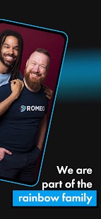 ROMEO - Gay Dating Screenshot