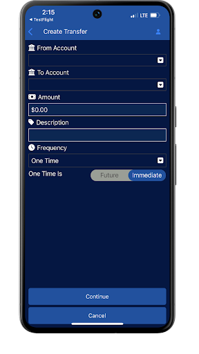 TPB i2Mobile Screen 3
