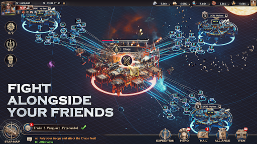 Code Triche Warhammer 40,000: Lost Crusade APK MOD (Astuce) screenshots 3