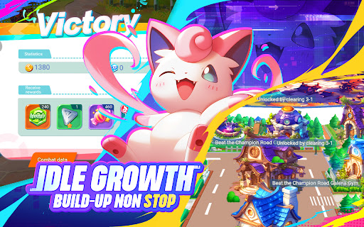 Beast Trainer Idle Screenshot 4 - AppWisp.com