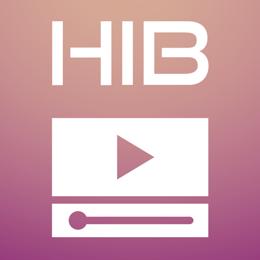 HIB Off-Line Video Watch Track  Icon