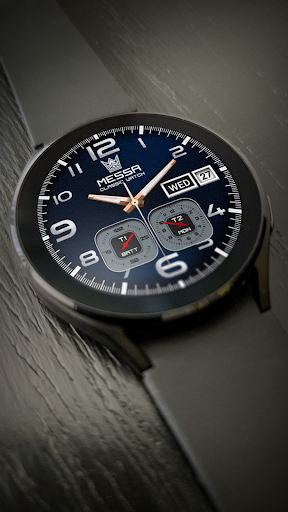 Watchface Classic Messa LX51 Screen 3