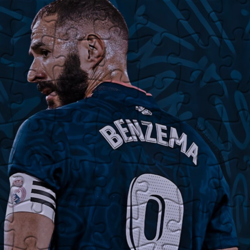 Quebra-Cabeças Benzema