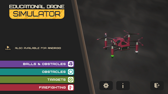 Edu Drone Simulator