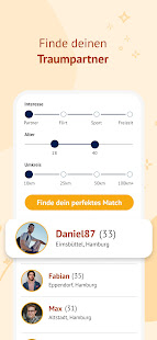 Hamburger Singles u2013 Dating App 1.4.8 APK screenshots 7