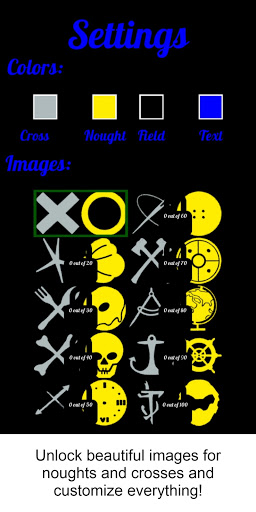 Cool Tic-Tac-Toe Screen 3