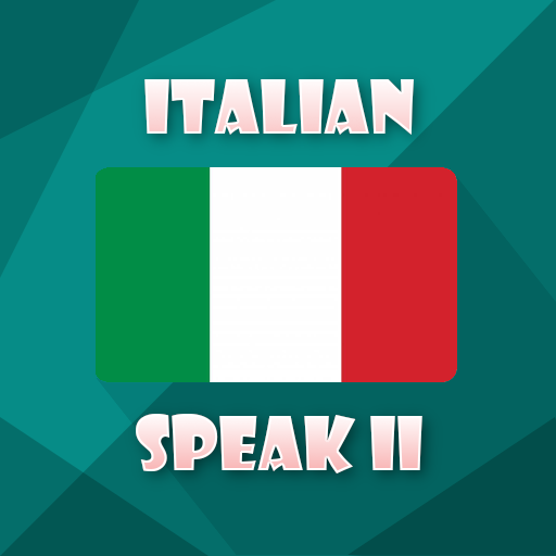 Learn to speak italian offline 3.15 Icon