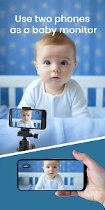 Baby Monitor Saby. 3G BabyCam
