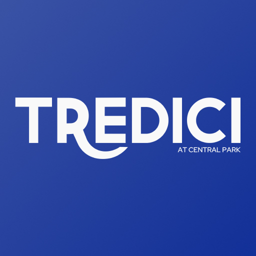 Tredici Central Park logo