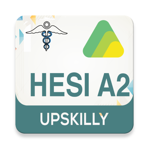 UpSkilly HESI A2 Exam Prep logo