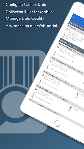 Asset Inspector Screen 2