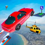 Cover Image of Descargar Crazy Car Stunts Driving – New Car Games 2021 1.8 APK