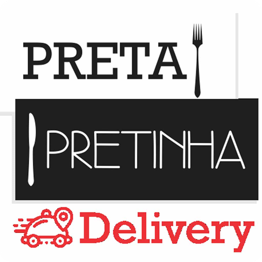 Preta Pretinha Delivery logo