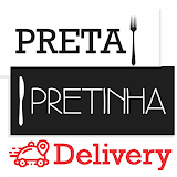 Preta Pretinha Delivery icon