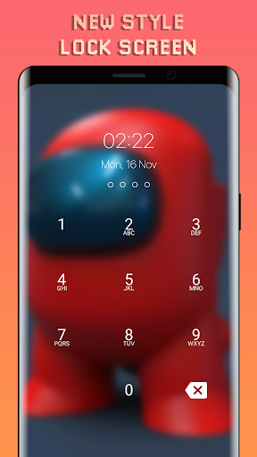 Download Lock Screen Among Us Wallpapers Free For Android Lock Screen Among Us Wallpapers Apk Download Steprimo Com