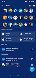 PixxR Icon Pack
