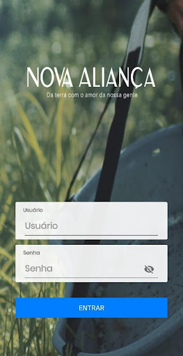 Android application NAmob screenshort