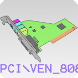 PCI Vendor/Device Database icon