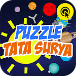Cover Image of Unduh Puzzle Tata Surya  APK