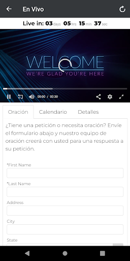 Punto De Gracia Screen 2