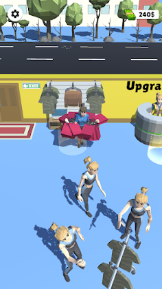 Fashion Girl : Mall Game - Screenshot 2