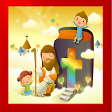 Imágenes De Dios Para Niños icon