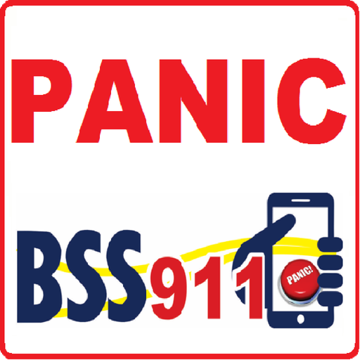 BSS911 Panic logo