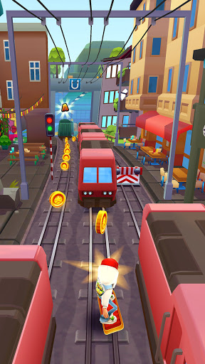 Tải Subway Surfers Mod APK 3.12.5 (Vô Hạn Tiền) miễn phí